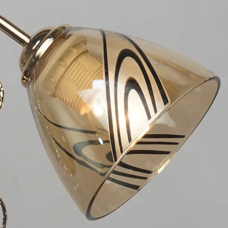 Потолочная люстра на штанге Reluce 04077-0.3-05 (220V)