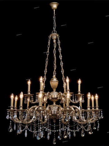 Подвесная люстра Chiaro Габриэль 491010918