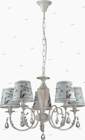 Подвесная люстра Odeon Light Gabinna 3219/5