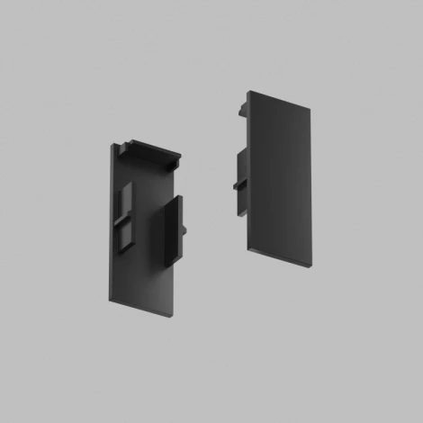 Заглушка Denkirs SMART SLIM BASE | СМАРТ СЛИМ БЕЙС TR2411-BK