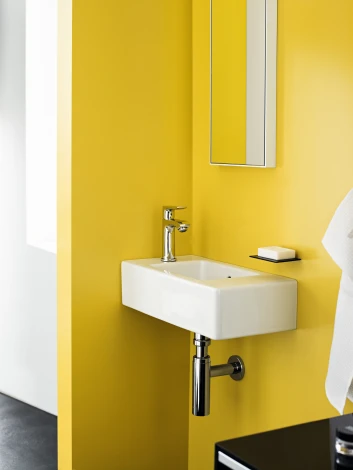 Смеситель Hansgrohe Metris 31088000 для раковины