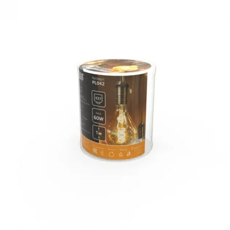 Подвесной светильник Gauss Decor PL042 (220V, на проводе)