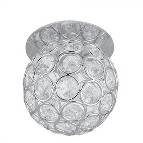 Встраиваемый светильник Gauss Brilliance CR060 в форме шара