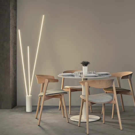 Торшер Mantra Vertical 7347 (LED, 220V)