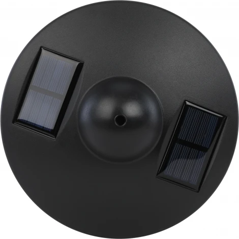 Настенный фонарь уличный светодиодный светодиодный на солнечных батареях ЭРА ERASF22-38