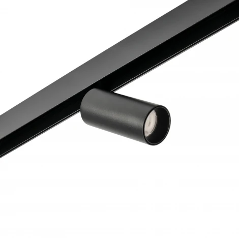 Трековый светодиодный светильник магнитный MyFar Ray MT0220-12W4K-B (48V)