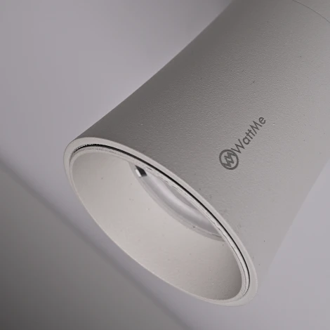 Потолочный светильник Zyppa White H15 By ImperiumLoft Zyppa01 (LED, 220V, круглые)