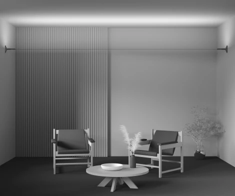 Тросовая система освещения Teras 20м Maytoni Тросовая система LM-B-20M