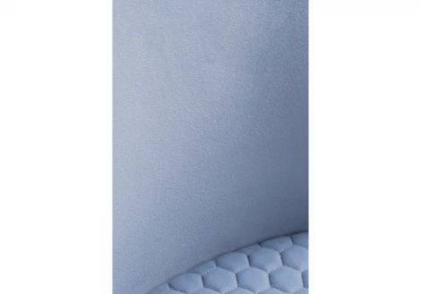 Деревянный стул Woodville Bonuss blue / wood 15090