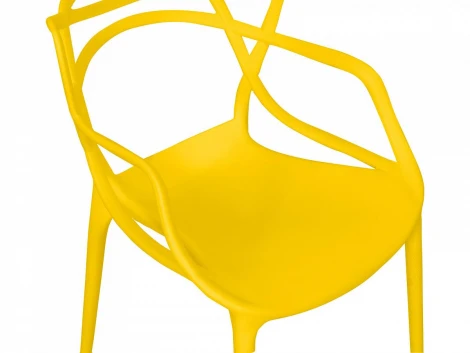 Стул Swell ОГОГО 691209 (желтый)