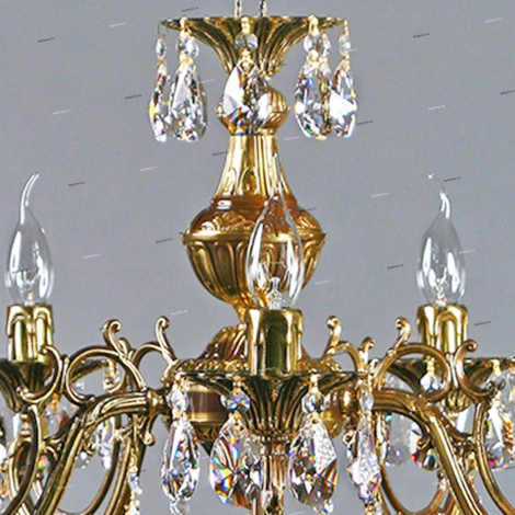 Ambiente by Brizzi Aria 8818/5 PB Tear drop