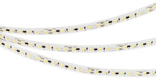 Светодиодная лента IC-A120-8mm 24V Day5000 (9.6 W/m, IP20, 2835, 10m) (Arlight, стабилизированная) 037962
