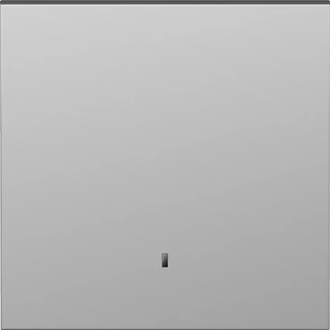 Клавиша 1-я с подсветкой, сталь Donel S08 DS29037