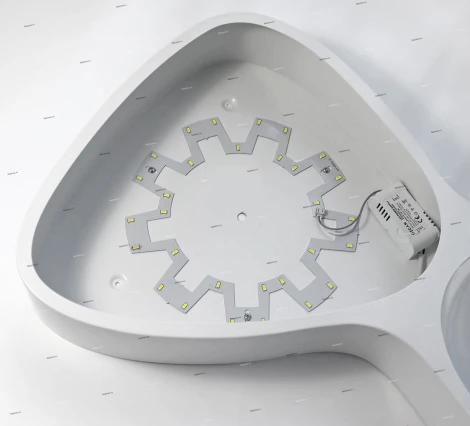 Ozcan Бризе 5566-3 LED