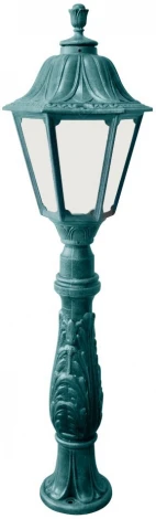 Наземный фонарь Fumagalli Noemi E35.162.000.VYH27 (220V, IP55)