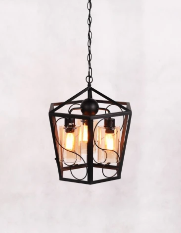 Подвесной светильник Lumina Deco Sparetta LDP 11350-3