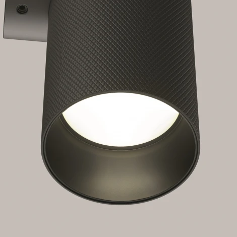 Настенный светильник Maytoni Artisan C080WL-02-GU10-B (220V, круглые)