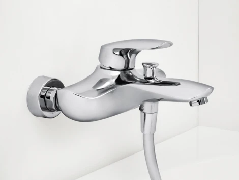 Смеситель Am.Pm Bliss L F5310032 для ванны с душем