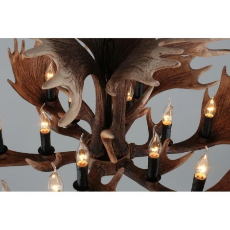 Подвесная люстра Omnilux 522 OML-52203-12