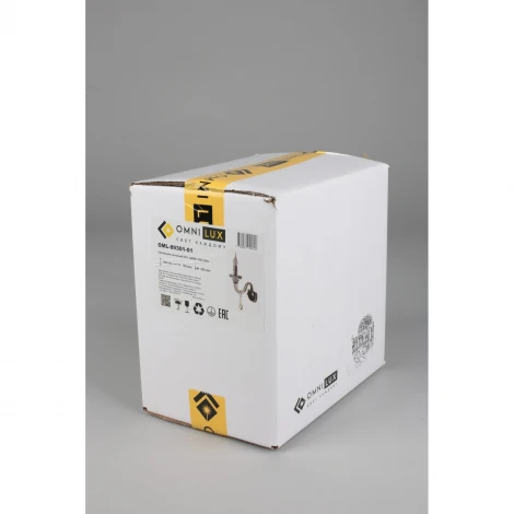 Бра Omnilux 893 OML-89301-01