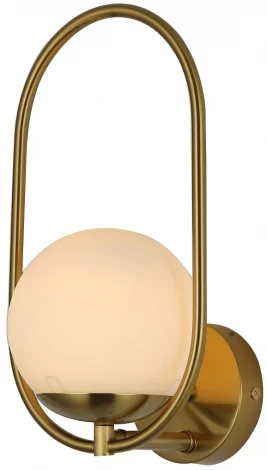 Бра F-Promo Mars 2915-1W (220V, шар)