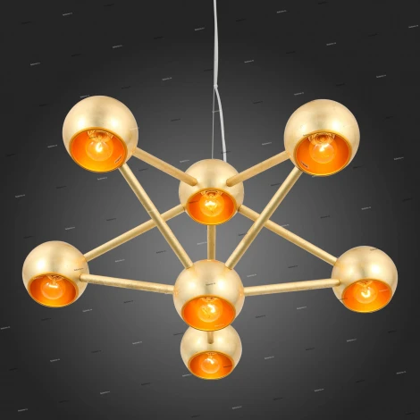 Подвесная люстра ST Luce Rottura SL853.203.07