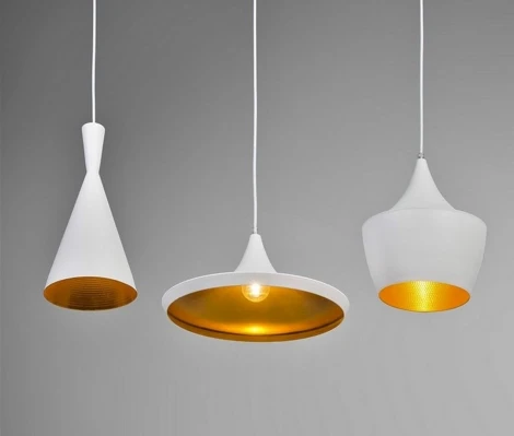 Подвесной светильник Lumina Deco Foggi LDP 7712-3 PR WT (220V, на проводе)