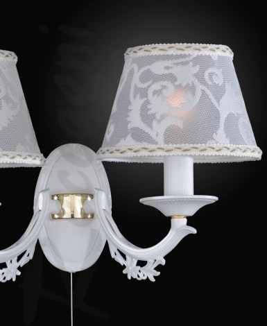 Бра Reccagni Angelo A 9630/2 (220V, выключатель)