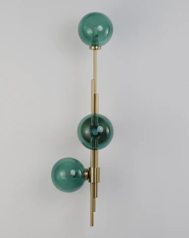 Настенный светильник Moderli Sience V10250-3W