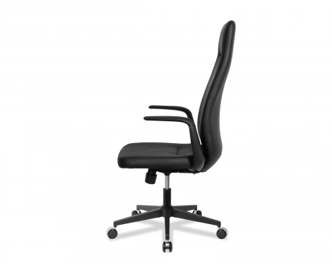 Кресло руководителя бизнес-класса College CLG-629 LTU-A Black