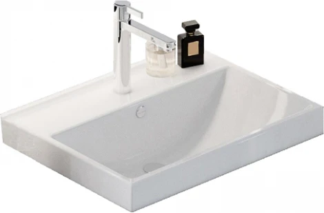 Мебельная раковина Sanita luxe Fest 60