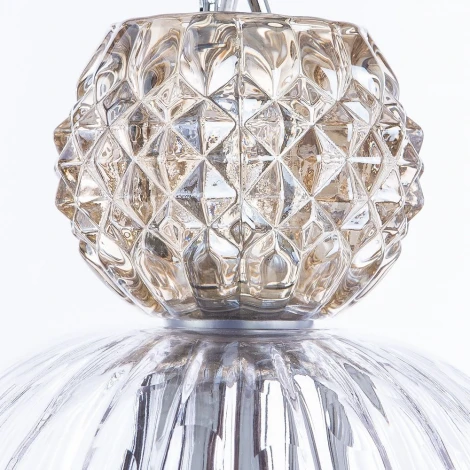 Подвесной светильник Divinare Pallottola 1181/01 SP-1