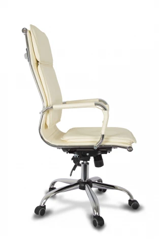 Кресло руководителя бизнес-класса CLG-617 LXH-A Beige