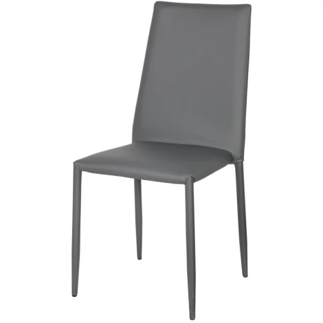 Стул Mia Pranzo Белый SN10 эко-кожа