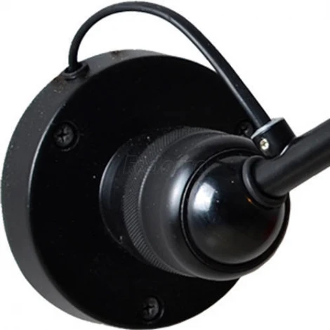 Бра на гибкой ножке Lussole Loft Fairbanks LSP-9563 (220V, IP21)