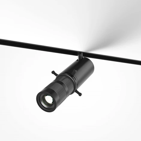 Трековый светильник магнитный 48V Maytoni Gala TR108-2-10W3K-B (LED, круглые)