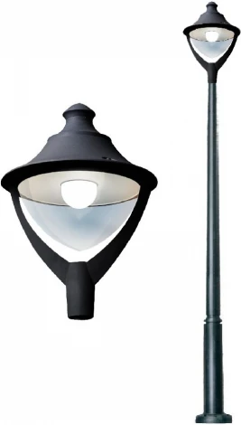 Наземный фонарь Fumagalli Beppe P50.362.000.AXH27 (220V, IP65)