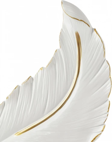 Настенный светильник светодиодный Arte Milano AM-268101 268101/D160/H630/19W/3-6K Wh (220V, перо)