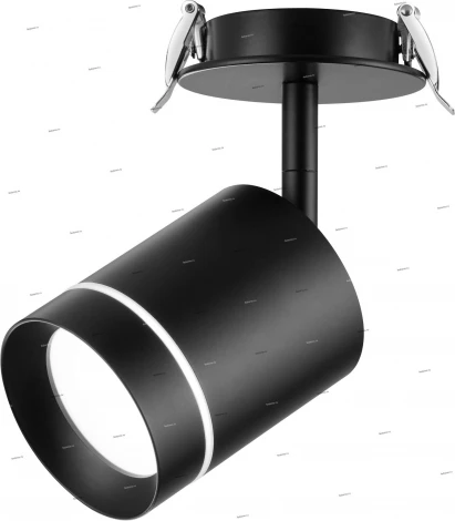 Встраиваемый точечный светильник Novotech Arum 357688 (LED, 220V)