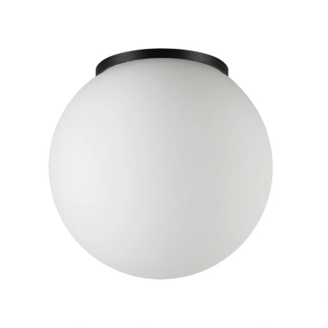 Потолочный уличный светильник Odeon Light Viva 7124/1C белый/стекло/металл IP54 1*G9 LED*5W 220-240V VIVA шар