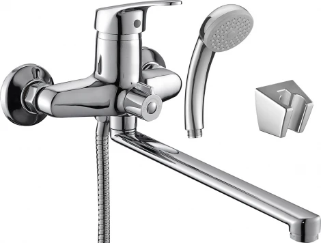 Смеситель Agger Exact A2121100 универсальный