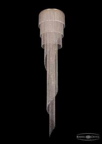 Потолочная люстра Bohemia 8311 8311/80-350/G