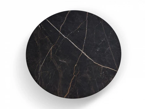 Стол журнальный Joker 590 ОГОГО 810646 (черный)