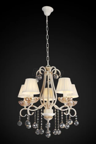 Максисвет 2-1312-5-WH+GL E14