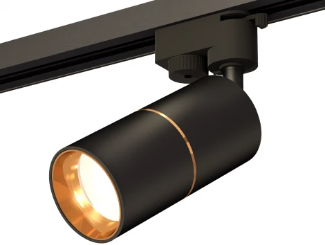 Трековый светильник Ambrella Track System XT6302020 (220V, круглые)