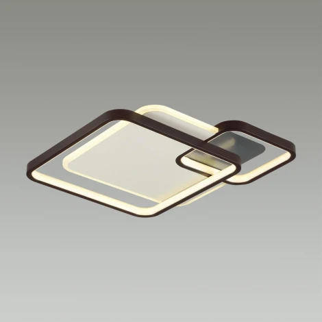 Потолочная люстра Lumion Scott 5244/59CL (LED, 220V, пульт управления)