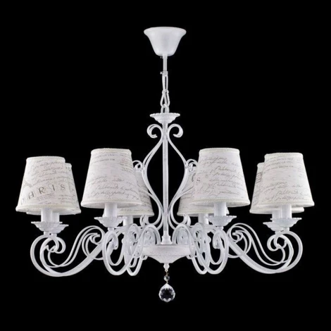 Подвесная люстра Maytoni Paris ARM402-08-W