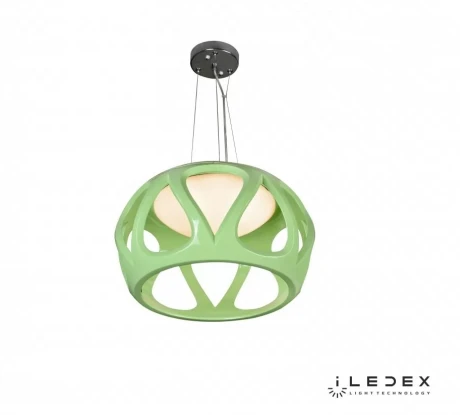 Подвесной светильник iLedex Somnambulist MD6156-S GRN (220V, на тросе, шар)