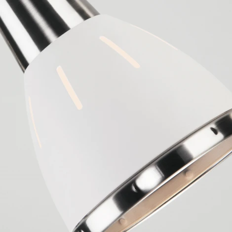 Подвесной светильник Eurosvet Nort 50173/1 белый