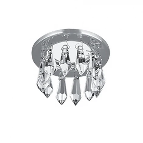 Встраиваемый точечный светильник Gauss Brilliance PT001 (220V)